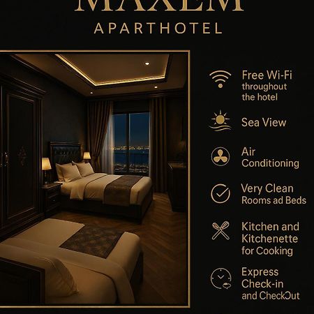 Miramar Aparthotel With Sea View Alexandria Exterior photo